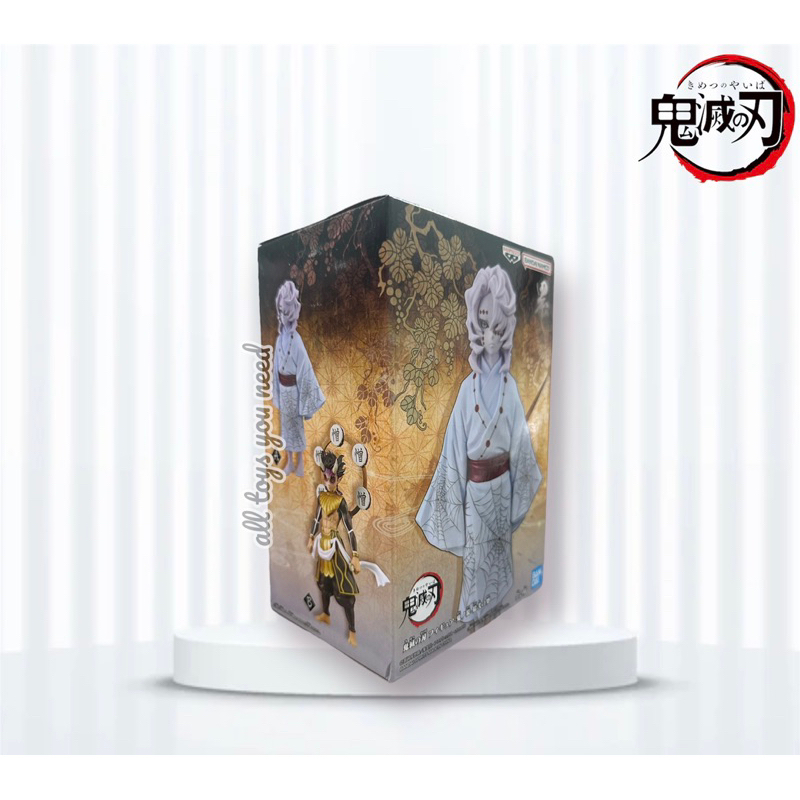 Mô hình Kimetsu no Yaiba Oni no Sou - Rui | Mô hình quỷ nhện Rui | Mô hình Rui