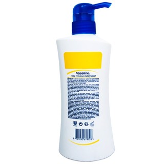 Sữa tắm Vaseline Total Moisture, 650ml