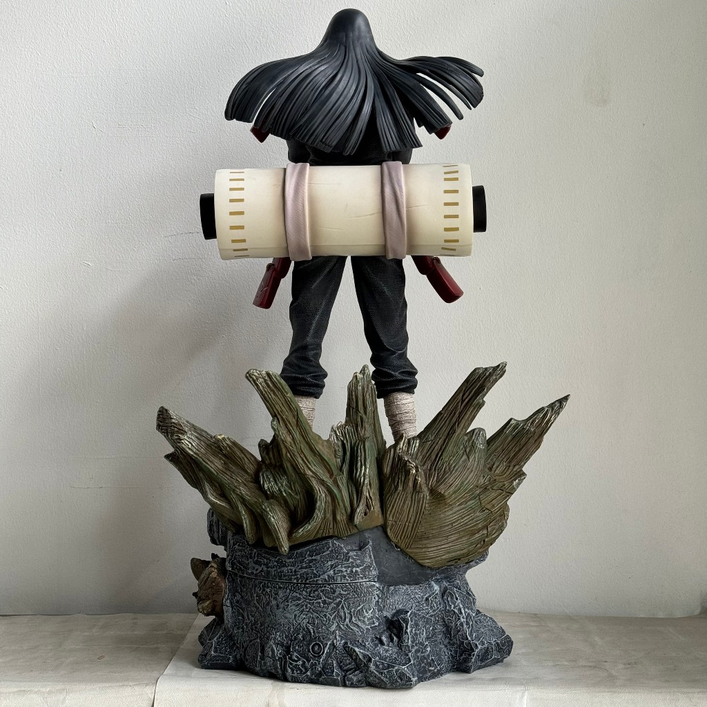 Mô hình nhân vật Hashirama Hokage đệ nhất cao 57Cm - mô hình hashirama 57cm cực chất - Naruto hokage 1