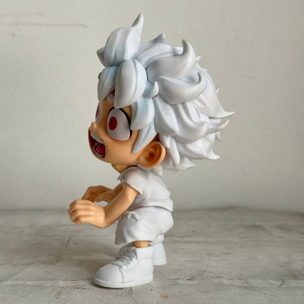 Mô Hình Luffy Nika cao 14cm - Luffy Nika Chibi 14cm cực dễ thương - luffy nika ninety seven studioF1 - One piec