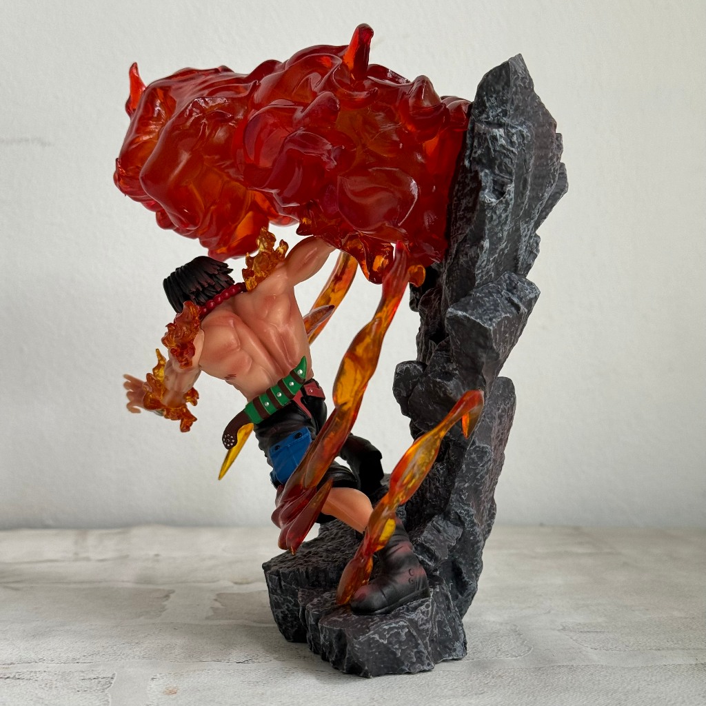 Mô hình Portgas D. Ace cao 17cm - Ace TH StudioF1 cực chất - ace hỏa quyền cao 17cm - Mô hình ace one piece