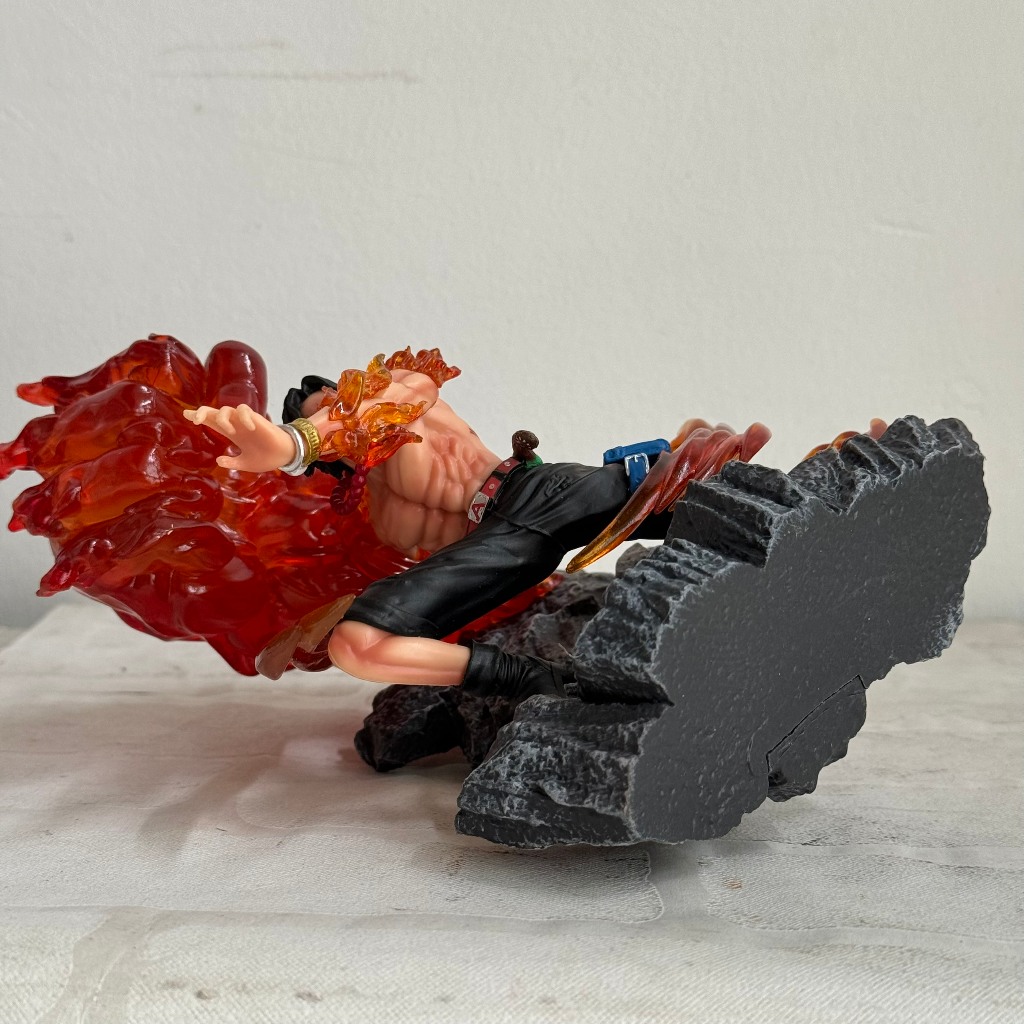 Mô hình Portgas D. Ace cao 17cm - Ace TH StudioF1 cực chất - ace hỏa quyền cao 17cm - Mô hình ace one piece