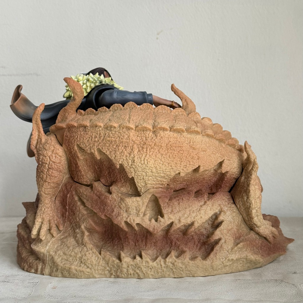 Mô hình Thất vũ hải Crocodile và cá sấu cao 17cm - Crocodile TH studioF1 cực nét - Crocodile 17cm - OP