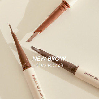 [Săn Deal] Chì Kẻ Mày Clio Sharp So Simple Brow Pencil 0.18g