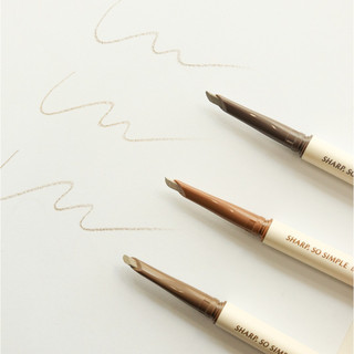 [Săn Deal] Chì Kẻ Mày Clio Sharp So Simple Brow Pencil 0.18g