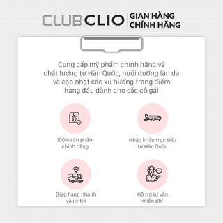 [Săn Deal] Chì Kẻ Mày Clio Sharp So Simple Brow Pencil 0.18g