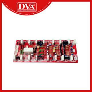 MẠCH CÔNG SUẤT 16 SÒ STEREO DVA (2 KÊNH)