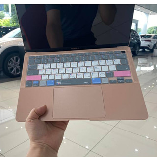 Combo Dán Macbook Kê Tay + Trackpad JRC Đủ Dòng