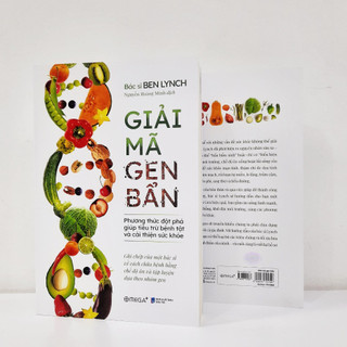 Sách - Giải mã gen bẩn