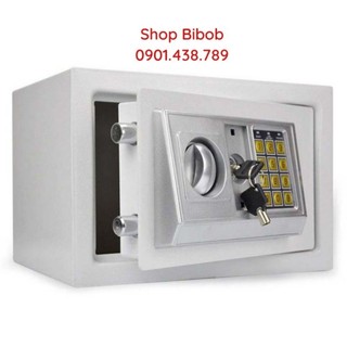 Két Sắt Khoá Số Điện Tử Cao Cấp, Két Sắt Mini Chống Cháy Nổ, Két Sắt Khách Sạn