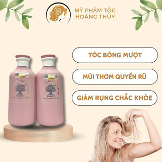 Cặp Dầu Gội Đặc Biệt Giúp Ngăn Ngừa  Rụng Tóc 500ml