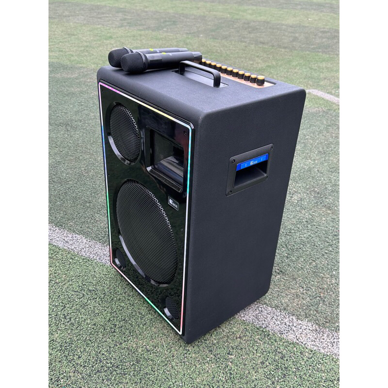 Loa karaoke di động cao cấp KCBox KC450Pro / KC550Pro Mẫu 2024
