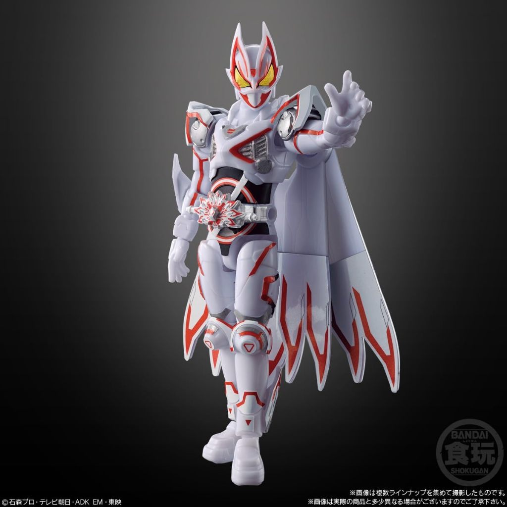 Mô hình đồ chơi chính hãng Bandai Sodo Kamen Rider Gotchard 1 & Kamen Rider Geats