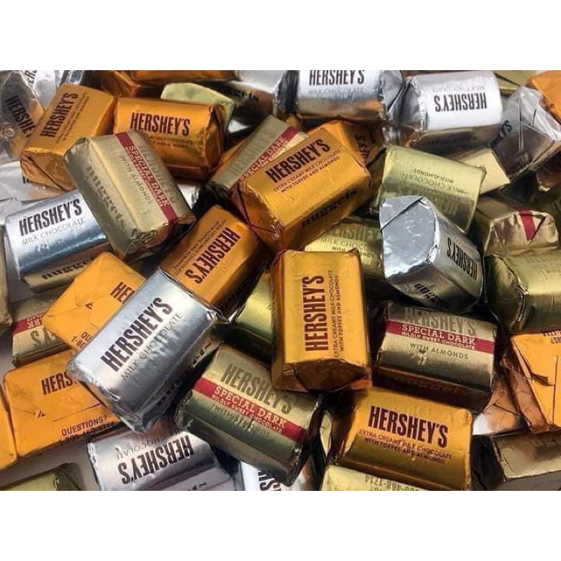 Kẹo Socola Hershey's Nuggets 145 Viên