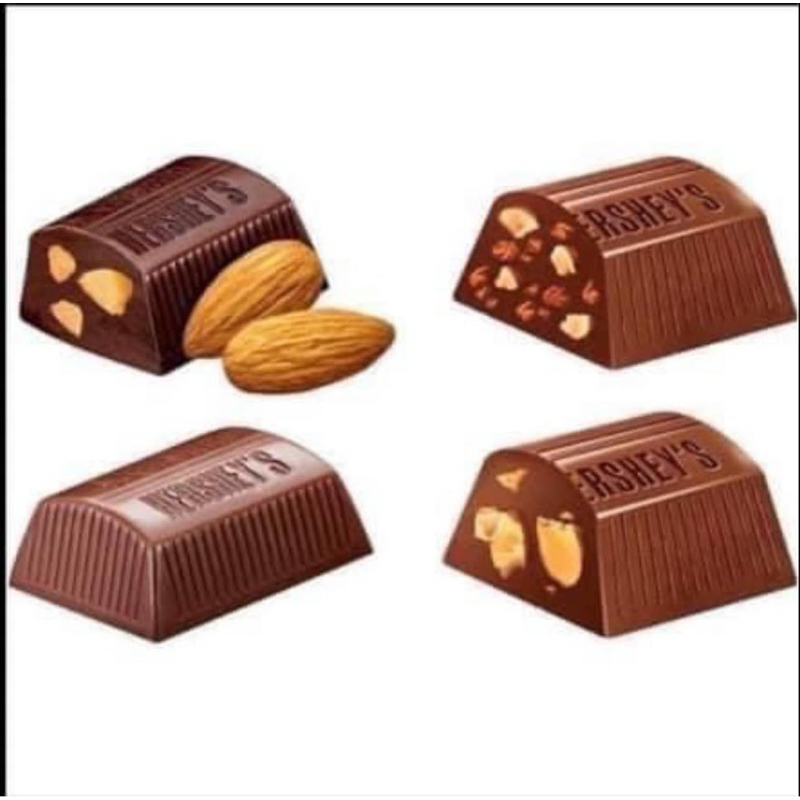 Kẹo Socola Hershey's Nuggets 145 Viên