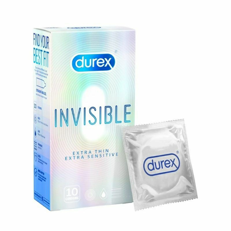 Bao cao su Durex ⚡ CAM KẾT CHÍNH HÃNG ⚡Siêu mỏng, có gai,  Kéo dài thời gian, Tăng cảm giác mới lạ
