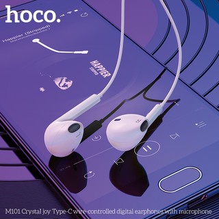 Tai nghe Hoco M101 chui 3.5