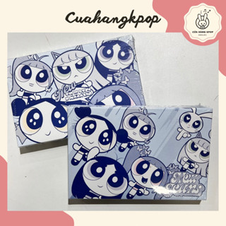 ALBUM NEWJEANS GET UP Box ver - Cửa hàng Kpop