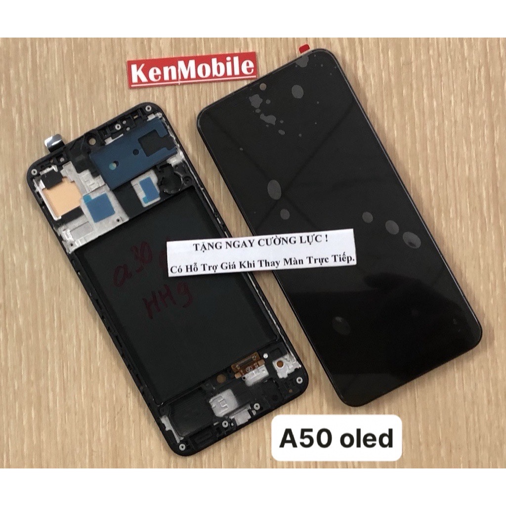 ￼Màn Hình Samsung A50 / SM-A505 / A50S / SM-A507 / A30 / SM-A305, Loại OLED-2iC