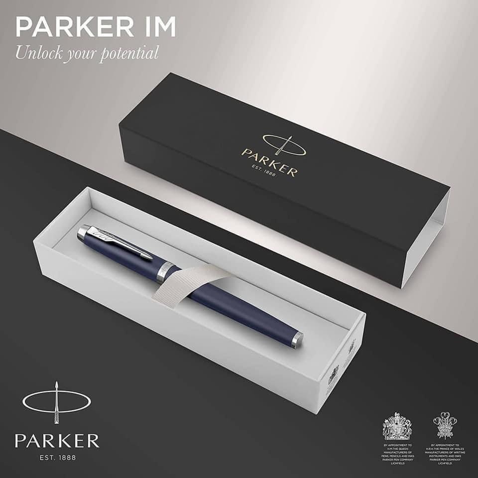 BÚT MÁY PARKER IM 2022 MỰC XANH