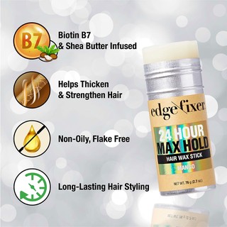 Wax stick sáp thỏi edge fixer - 76gram