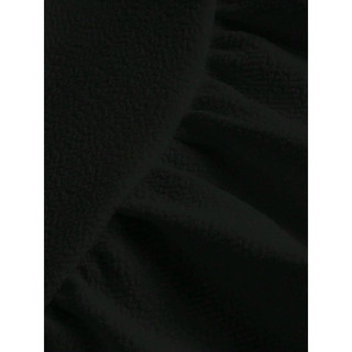 Chân váy ngắn xoè BLACK