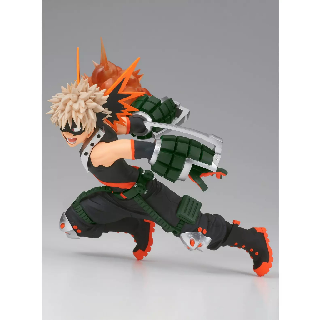 Mô Hình Katsuki Bakugo The Amazing Heroes Plus Vol. 4 Figure