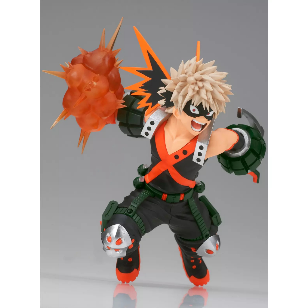 Mô Hình Katsuki Bakugo The Amazing Heroes Plus Vol. 4 Figure