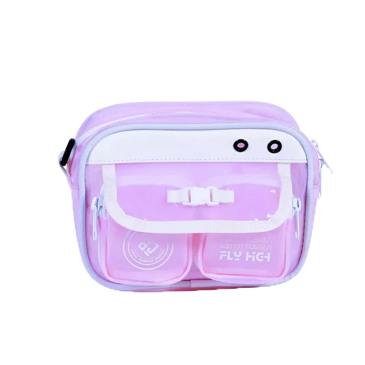 Tui đeo thời trang nam nữ unisex Birdybag YOUNG CROSS BAG