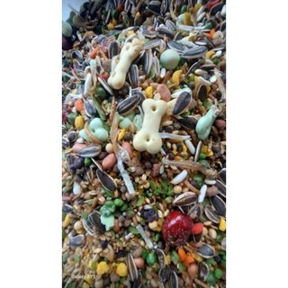 Thức ăn hamster siêu ngon gói 500g