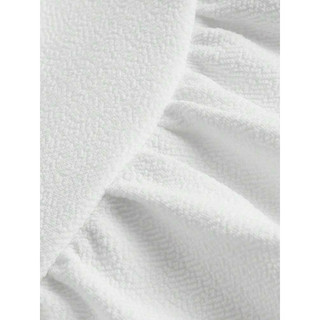 Chân váy ngắn xoè WHITE