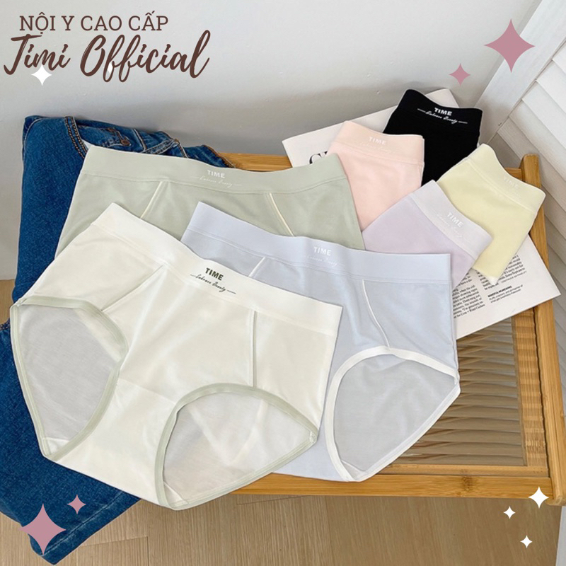Quần lót nữ cotton cao cấp Timi127