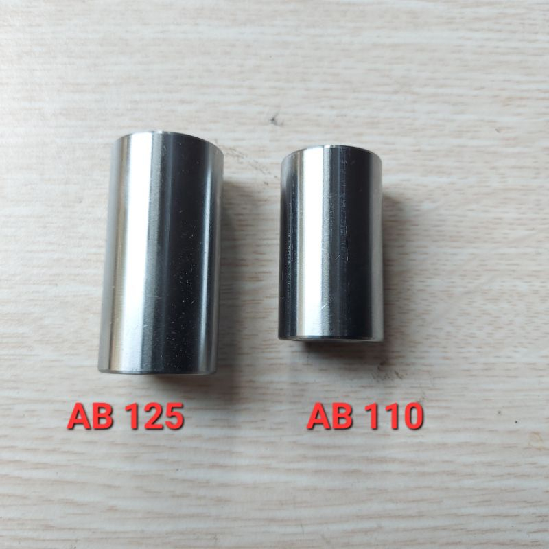 Ắc côn chén bi côn trước xe ga 110 125