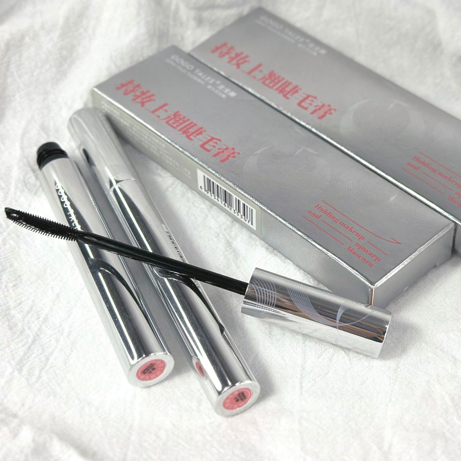 Chuốt Mi Mascara GOGO TALES Holding Vỏ Bạc Lâu Trôi GT589 - GOGOTALES