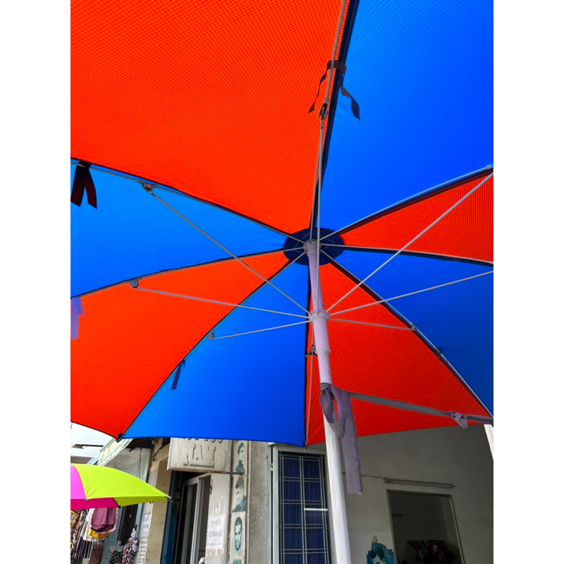 Ô DÙ CHE NẮNG MƯA ĐƯỜNG KÍNH 2m2 8 nan