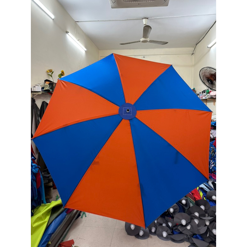Ô DÙ CHE NẮNG MƯA ĐƯỜNG KÍNH 2m2 8 nan
