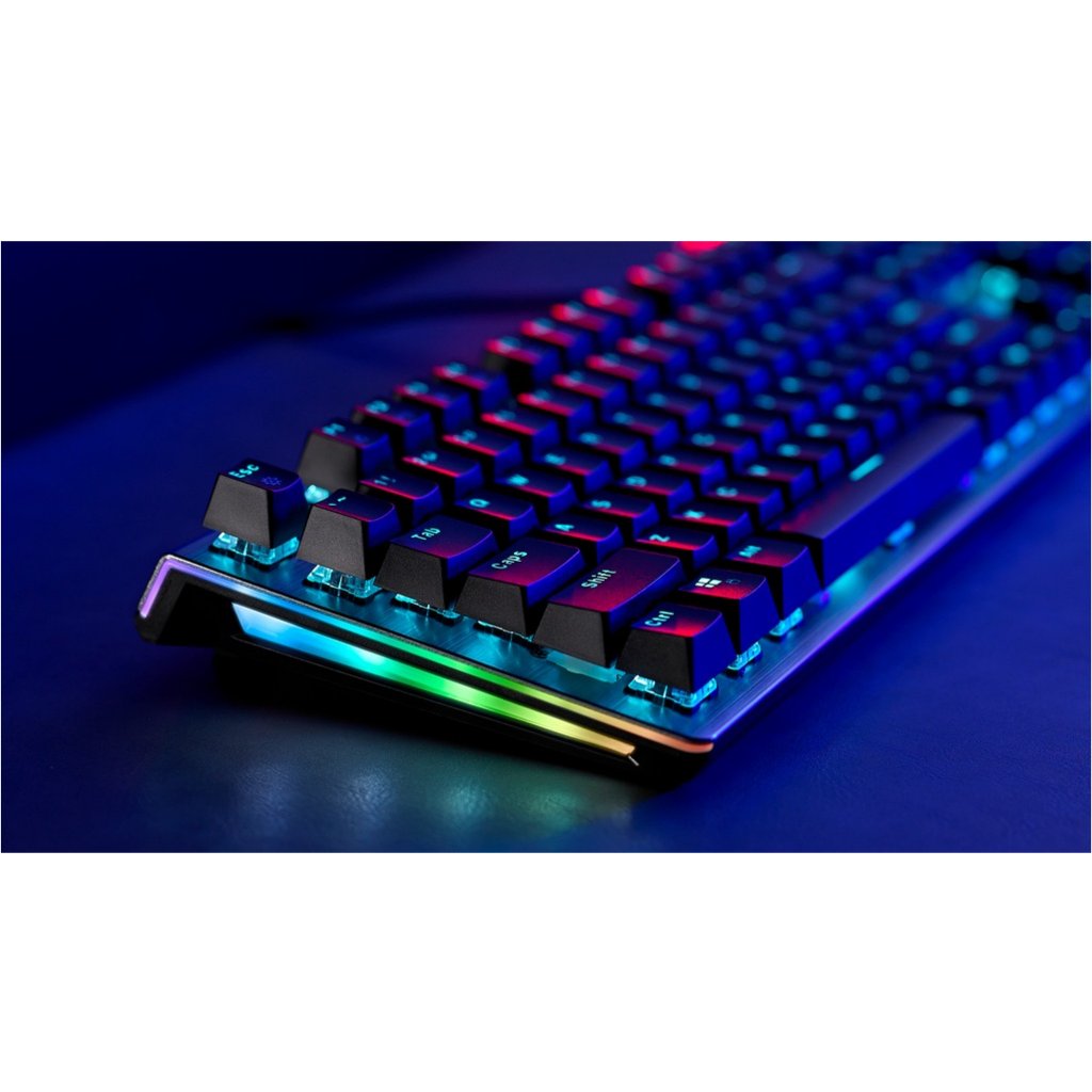 Bàn phím Quang Cơ Rapoo V530 SIDE - RGB