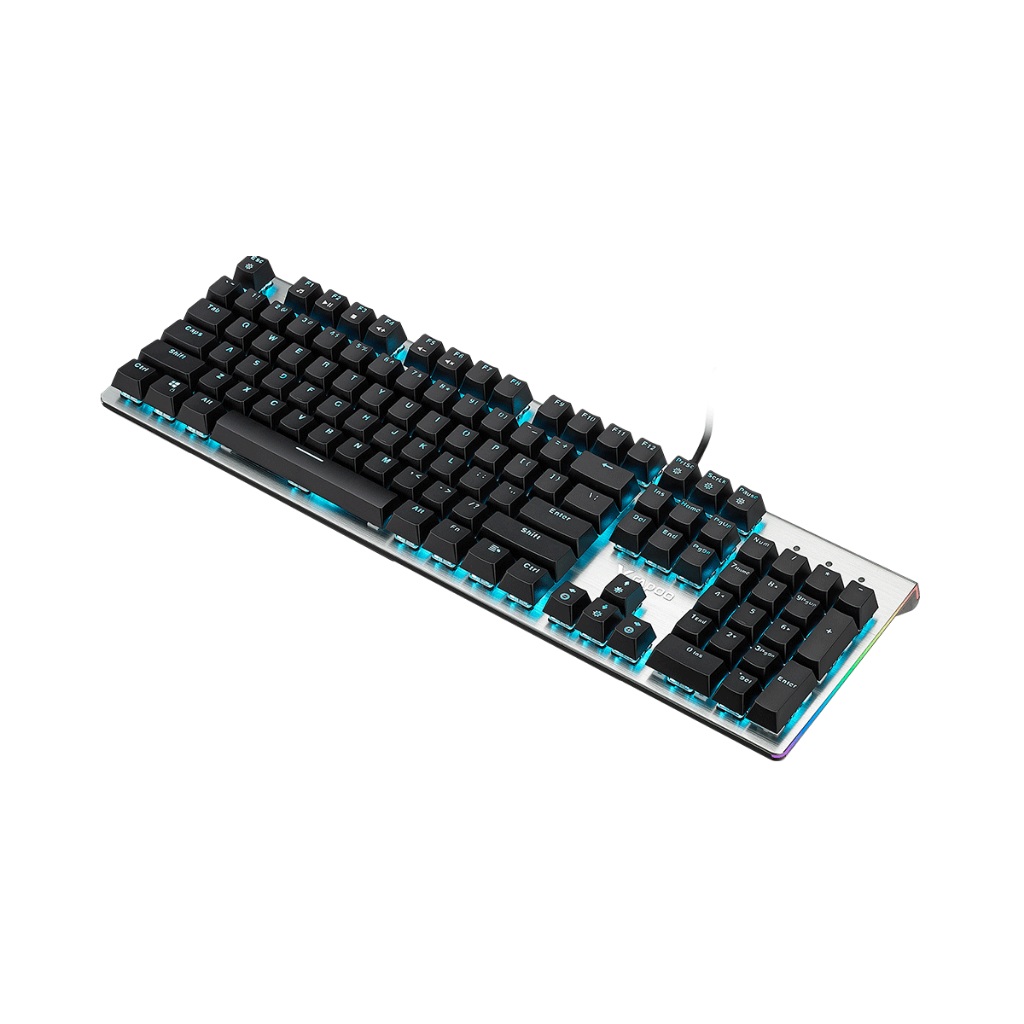 Bàn phím Quang Cơ Rapoo V530 SIDE - RGB