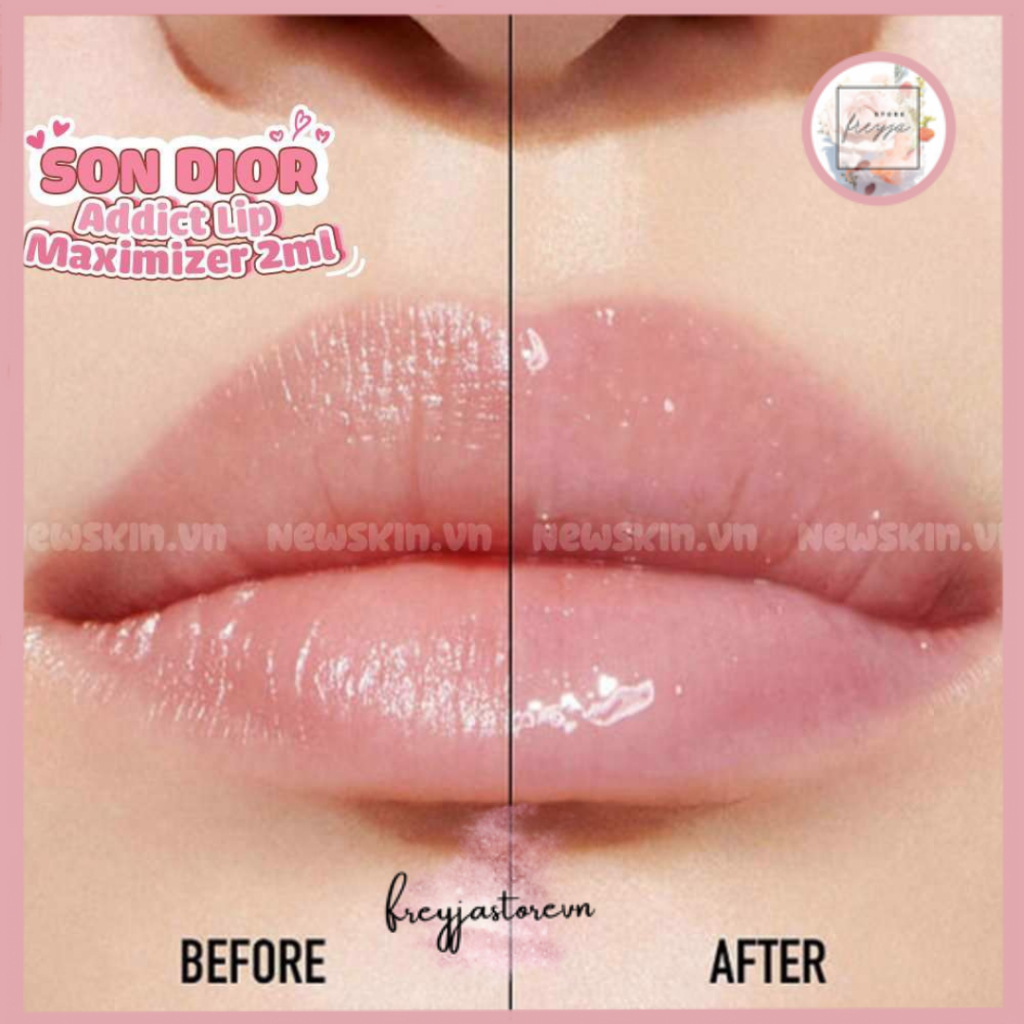 Son Dưỡng Dior Addict Lip Maximizer 2ml - Freyja.store