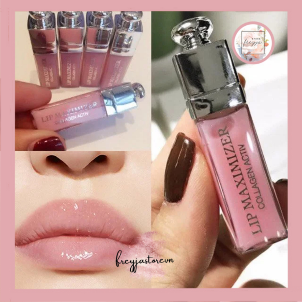 Son Dưỡng Dior Addict Lip Maximizer 2ml - Freyja.store