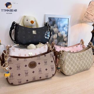 Túi xách nữ dây rút kèm charm tn-2337