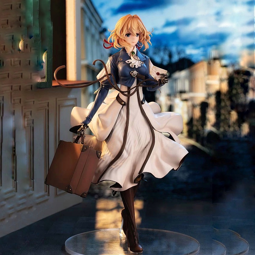Mô Hình Violet Evergarden Scale 1/7 Figure Studio DOG ASS