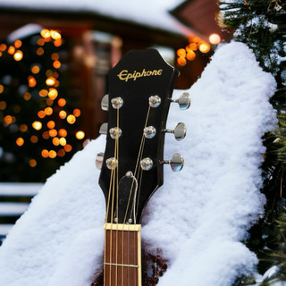Đàn Guitar Acoustic Epiphone DR-100 ( Chính Hãng)