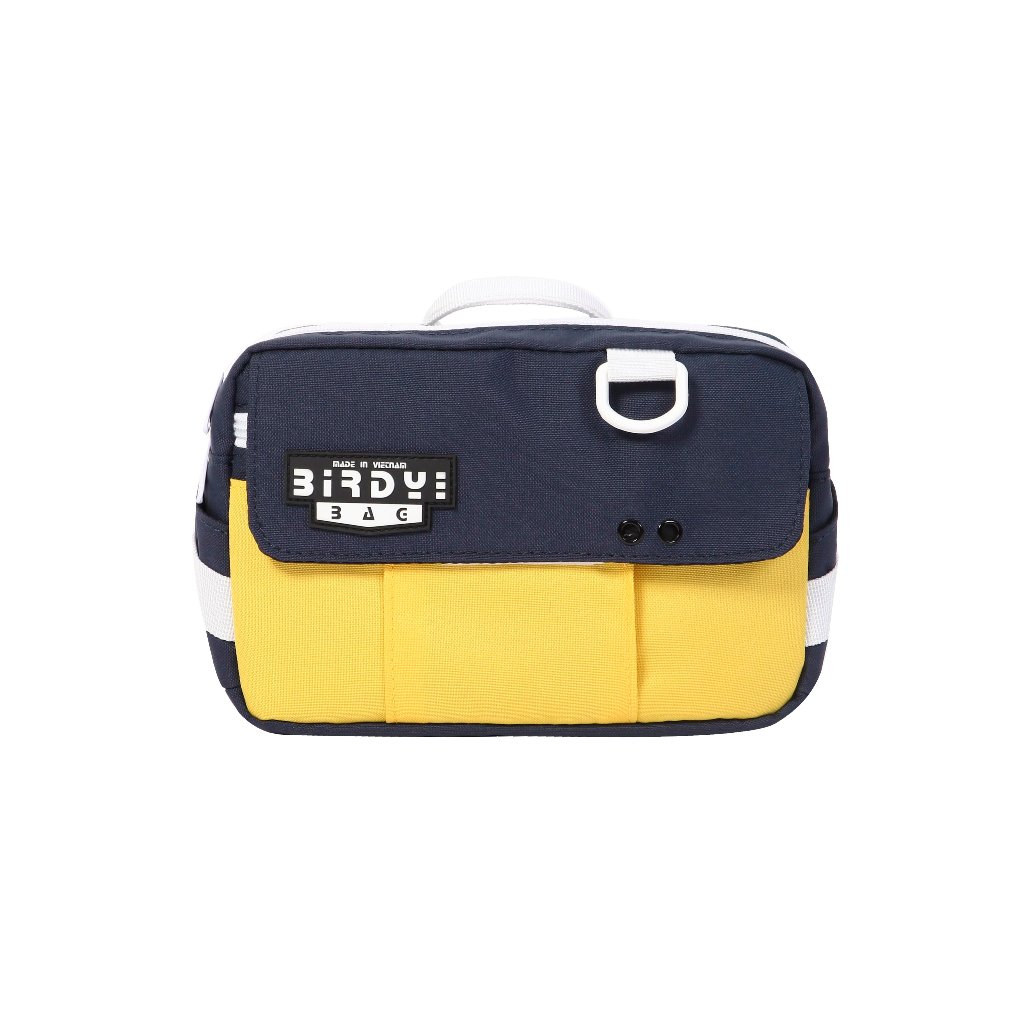 Túi đeo chéo nam nữ BIRDYBAG  FUNNI BAG HORIZONTAL