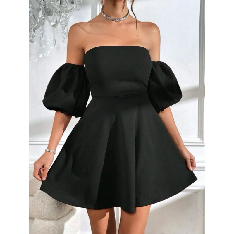Lynly Dress BLACK