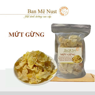 Mứt Gừng nhà làm siêu ngon