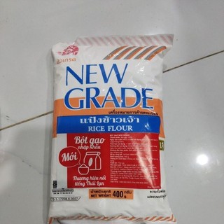 Bột gạo Thái Lan New Grade gói 400g