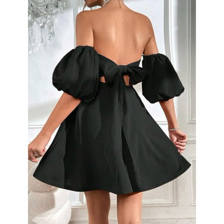 Lynly Dress BLACK