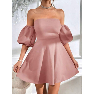 Lynly Dress PINK