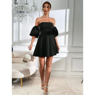 Lynly Dress BLACK